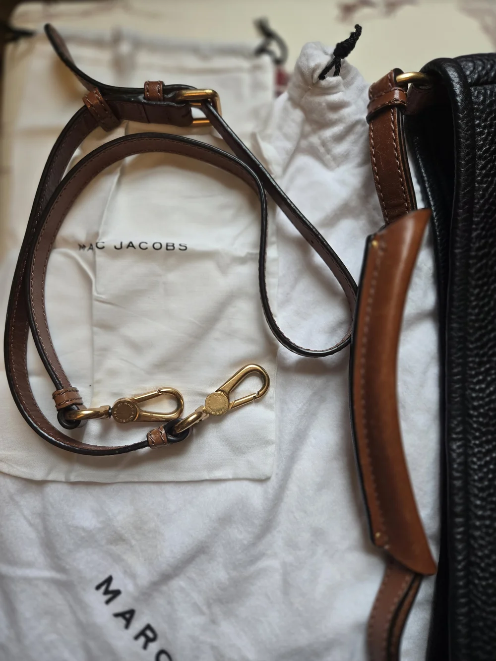 Marc By Marc Jacobs polish accents
